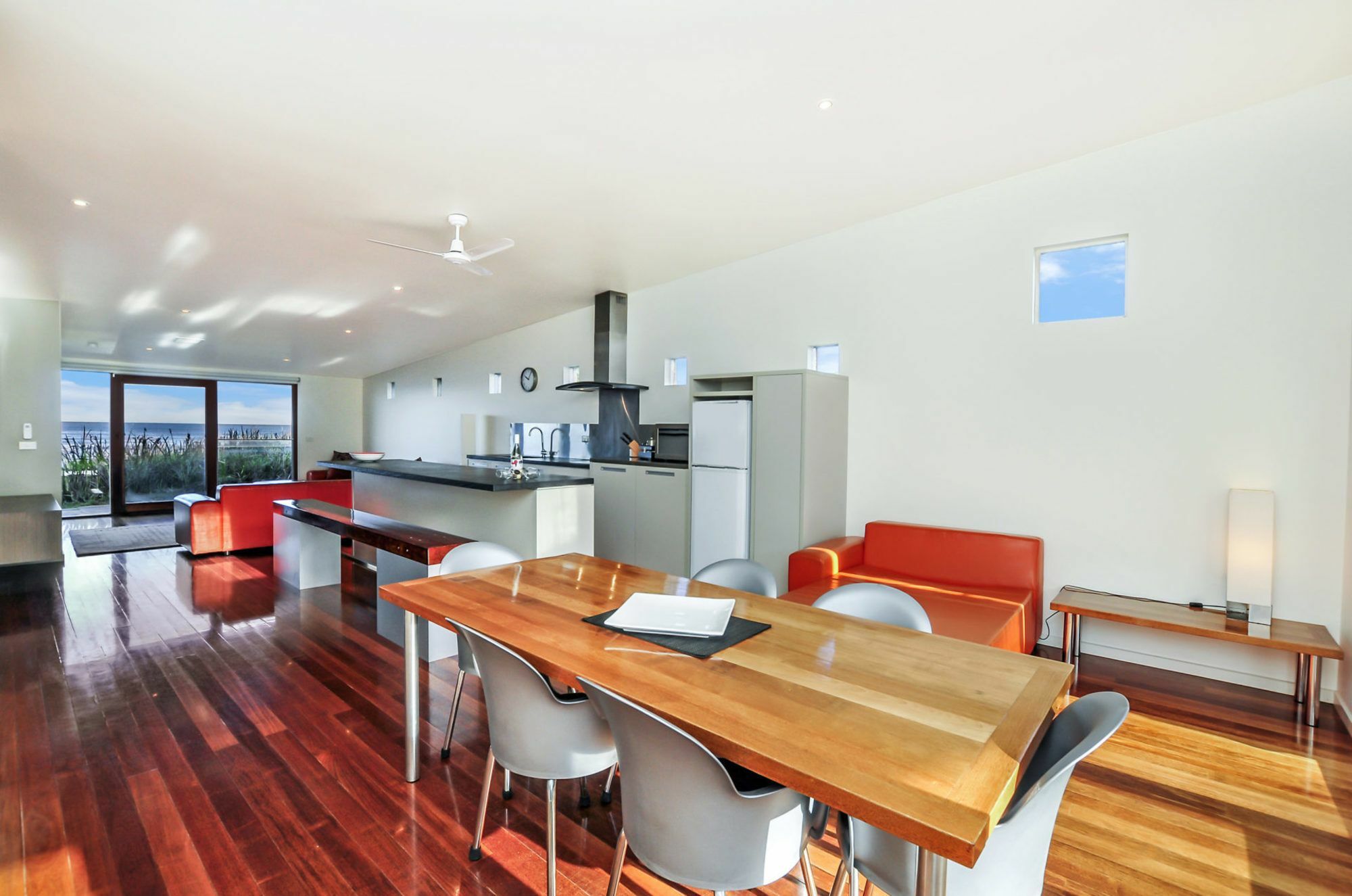 Hearns Beachside Villa 2 Порт-Фері Екстер'єр фото