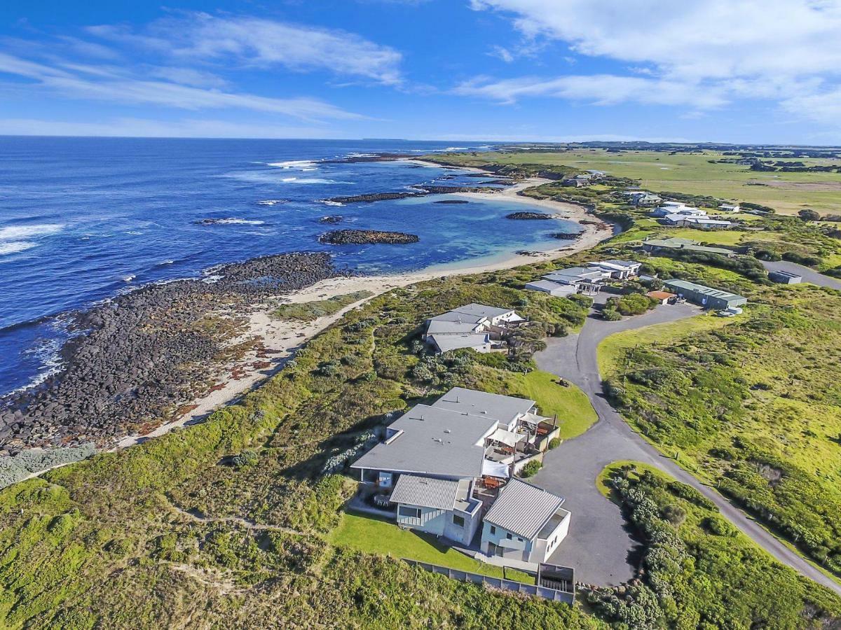 Hearns Beachside Villa 2 Порт-Фері Екстер'єр фото
